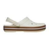 Crocs Crocband Gum Clog Unisex Terlik 212756 Krem