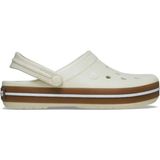 Crocs Crocband Gum Clog Unisex Terlik CR212756 Crc.2md - Beyaz