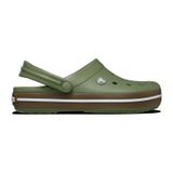 Crocs Crocband Gum Clog Unisex Terlik Cr212756 Crc.3bx Yeşil