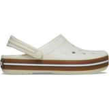 Crocs Crocband Gum Kadın Terlik - Beyaz