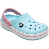 Crocs Crocband K Çocuk Terlik Buz Mavi Hafif Konforlu Tasarım - Buz - Mavi