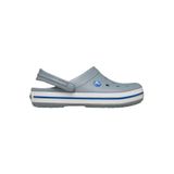 Crocs Crocband Kadın Terlik, Gri Melanj, 41-42 Beden