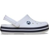 Crocs Crocband Kids Clog T Çocuk Terlik 207005 - Beyaz - Lacivert
