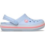 Crocs Crocband Kids Clog T Çocuk Terlik 207005 - Mavi - Turuncu