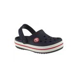 Crocs Crocband Lacivert Çocuk Terlik