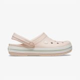 Crocs Crocband Quartz Kadın Pembe Terlik Düz 11016 Pembe
