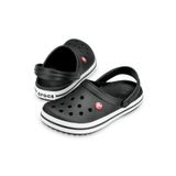 Crocs Crocband - Siyah Spor Terlik