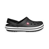 Crocs Crocband Siyah Terlik - Casual Kullanım İçin Erkek ve Kadınlara Uygun Hafif Tasarım