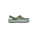Crocs Crocband Spor Terlik Sandalet, Unisex, Cargo Yeşili, 41-42 Beden