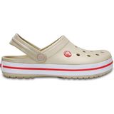 Crocs Crocband Terlik 11016 Bej Renkli Tekstil Malzeme ile Yaz Sezonuna Uygun