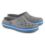Crocs Crocband Terlik Gri-Mavi