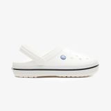 Crocs Crocband Unisex Beyaz Terlik - Cr0007 Beyaz