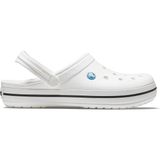 Crocs Crocband Unisex Beyaz Terlik - Karışık