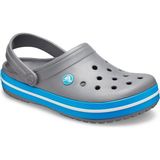 Crocs Crocband Unısex Sandalet - Charcoal