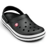 Crocs Crocband Unisex Siyah Günlük Stil Terlik