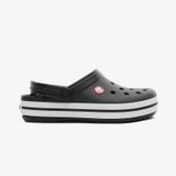 Crocs Crocband Unisex Siyah Terlik Düz 11016 Siyah