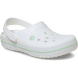Crocs Crocband Unisex Terlik 11016-1YL - Beyaz