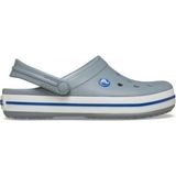 Crocs Crocband Unısex Terlik 11016 - Gri - Beyaz