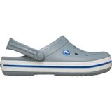 Crocs Crocband Unisex Terlik 11016 Gri Melanj Hafif Konforlu ve Su Dostu Tasarım