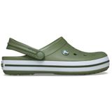 Crocs Crocband Unisex Yetişkin Ev Terliği, Cargo, 36/37