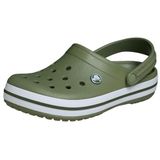 Crocs Crocband Unisex Yetişkin Ev Terliği, Cargo, 41/42