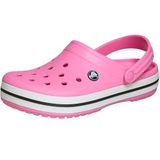 Crocs Crocband Unisex Yetişkin Ev Terliği, Pink Lemonade, 38/39