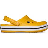 Crocs Crocband Unisex Yetişkin Ev Terliği, Tumeric, 42/43