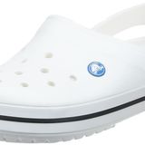 Crocs Crocband Unisex Yetişkin White Terlik 41-42