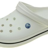 Crocs Crocband Unisex Yetişkin White Terlik 48-49
