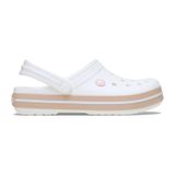 Crocs Crocband White/pink Caramel Terlik / Sandalet 11016-1we Beyaz