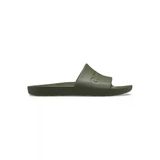 Crocs Crocs Slide Uniseks Yeşil Terlik - 210088