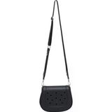 Crocs Crossbody Wıth Eva Front Flap Çanta Crczfb0030 Crc.black