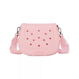 Crocs Crossbody With Eva Front Flap Omuz Çantası Czfb0030 Pink