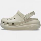 Crocs Crush Clog 207521-1WY Krem Unisex Terlik