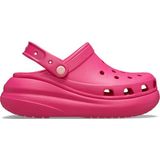 Crocs Crush Clog Unisex Terlik 207521 - Fuşya