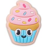 Crocs Cupcake with Smile Jibbitz