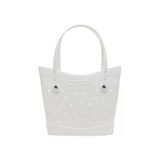 Crocs Czfb0001 Eva Tote Omuz Çantası Beyaz