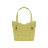 Crocs Czfb0001 Eva Tote Omuz Çantası Sarı