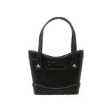 Crocs Czfb0001 Eva Tote Omuz Çantası Siyah