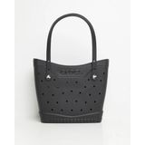 Crocs CZFB0002-BLACK Medium Eva Tote Unisex Omuz Çantası - Siyah