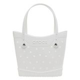 Crocs Czfb0002 Medium Eva Tote Omuz Çantası Beyaz