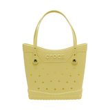 Crocs Czfb0002 Medium Eva Tote Omuz Çantası Sarı