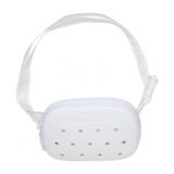 Crocs CZFB0004-WHITE Belt Bag W Eva Front Unisex Bel Çantası - Beyaz - NS