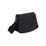 Crocs Czfb0030-Black Crossbody With Eva Front Flap Omuz Çantası