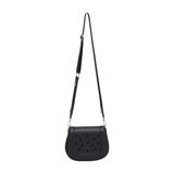 Crocs CZFB0030-BLACK Crossbody With Eva Front Flap Unisex Omuz Çantası - Siyah
