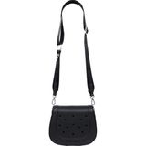 Crocs CZFB0030 Crossbody With Eva Front Flap 18X20X7 Çapraz Siyah Unisex Çanta - 0 - Siyah
