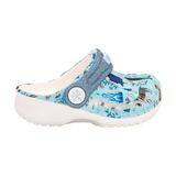 Crocs Disney Frozen Baya Clog T 210353-90H Çok Renkli Unisex Çocuk Terlik