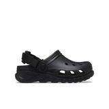 Crocs Duet Max II Clog 208776-W-001 Siyah Kadın Terlik