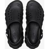 Crocs ECHO.001 Kadın Terlik Siyah Renkli Konforlu Kullanım İçin Dayanıklı Malzeme - 00 - Siyah