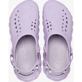 Crocs ECHO.530 Kadın Terlik Mor Renkli Yaz Sezonu İçin Hafif ve Nefes Alabilir Tasarım